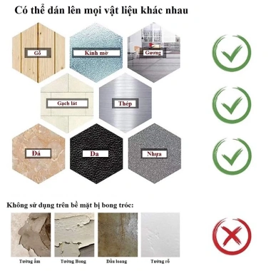 Băng keo Deli 2 mặt trong suốt siêu dính chống nước - Nhiều kích cỡ 33.601/33.605/33.612 - Giá ưu đãi 42.000₫