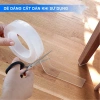 Băng keo Deli 2 mặt trong suốt siêu dính chống nước - Nhiều kích cỡ 33.601/33.605/33.612 - Giá ưu đãi 42.000₫ 6
