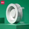 Băng keo Deli 2 mặt trong suốt siêu dính chống nước - Nhiều kích cỡ 33.601/33.605/33.612 - Giá ưu đãi 42.000₫ 7