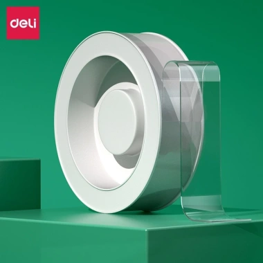 Băng keo Deli 2 mặt trong suốt siêu dính chống nước - Nhiều kích cỡ 33.601/33.605/33.612 - Giá ưu đãi 42.000₫ 7 Băng keo Deli 2 mặt trong suốt siêu dính chống nước - Nhiều kích cỡ 33.601/33.605/33.612 - Giá ưu đãi 42.000₫ 7