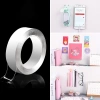 Băng keo hai mặt trong suốt đa năng – Dán tường, ảnh, vật dụng chắc chắn, giá rẻ