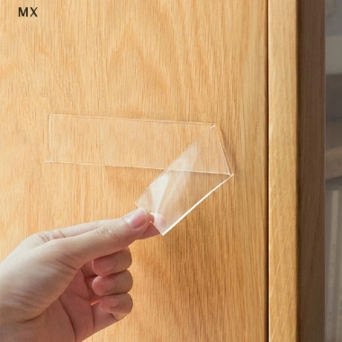 Băng keo hai mặt trong suốt đa năng – Dán tường, ảnh, vật dụng chắc chắn, giá rẻ