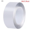 Băng keo hai mặt trong suốt đa năng – Dán tường, ảnh, vật dụng chắc chắn, giá rẻ 10