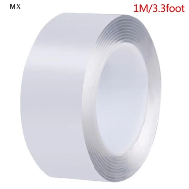 Băng keo hai mặt trong suốt đa năng – Dán tường, ảnh, vật dụng chắc chắn, giá rẻ 10 Băng keo hai mặt trong suốt đa năng – Dán tường, ảnh, vật dụng chắc chắn, giá rẻ 10