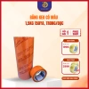 Băng keo màu 150Yard 1.5kg 6 cuộn lõi mỏng - Giá rẻ 182.400đ