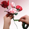 Băng Keo Sáp Handmade Loại Xịn - Sáp Quấn Cành Hoa Đẹp, Dễ Dàng Tạo Hoa Tự Nhiên, Giá Ưu Đãi 17.000đ 8