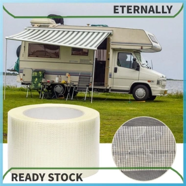 Băng keo sửa chữa lều cắm trại và nắp thuyền, chống thấm nước lều RV 183.600₫