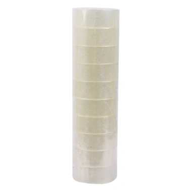 Băng Keo Văn Phòng 1.8cm Lốc 10 Cuộn Vòng Nhỏ Siêu Bền - Giá Rẻ 8.000đ Băng Keo Văn Phòng 1.8cm Lốc 10 Cuộn Vòng Nhỏ Siêu Bền - Giá Rẻ 8.000đ