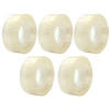 Băng Keo Văn Phòng 1.8cm Lốc 10 Cuộn Vòng Nhỏ Siêu Bền - Giá Rẻ 8.000đ 4