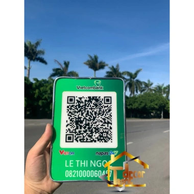 Bảng Mã QR CODE Để Bàn Bền Đẹp Chất Lượng Cao Cấp - Giá Ưu Đãi 44.250 VND 3