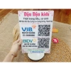 Bảng mã QR code meca sang trọng, chất lượng cao cấp, in theo yêu cầu 3