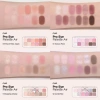 Bảng Mắt Nơ Cli0 Pro Eye Palette Air 12 ô - Màu rực rỡ, lâu trôi, giá 482k 3