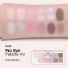 Bảng Mắt Nơ Cli0 Pro Eye Palette Air 12 ô - Màu rực rỡ, lâu trôi, giá 482k 7