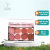 Bảng phấn má hồng Miss Rose 8 màu lấp lánh - Chống nước, bền màu, 200.000₫ 2