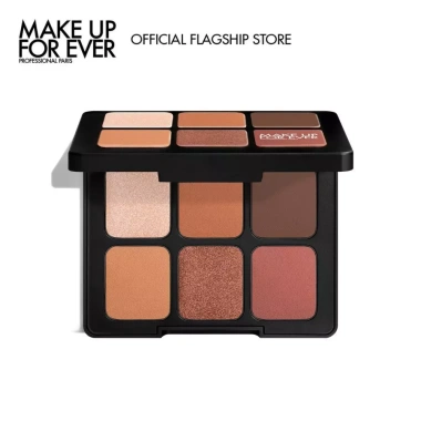 Bảng Phấn Mắt Mini ARTIST TO GO 5.95g Eyeshadow Đa Màu Giá Ưu Đãi 873.000 VND 10