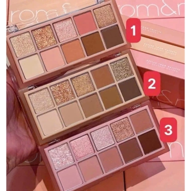 Bảng Phấn Mắt RM Better Than Eyes 10 ô Fullbox - Giá chỉ 395.000, giảm mạnh