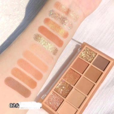 Bảng Phấn Mắt RM Better Than Eyes 10 ô Fullbox - Giá chỉ 395.000, giảm mạnh 3