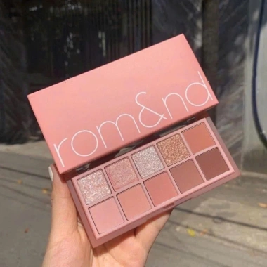 Bảng Phấn Mắt RM Better Than Eyes 10 ô Fullbox - Giá chỉ 395.000, giảm mạnh 4