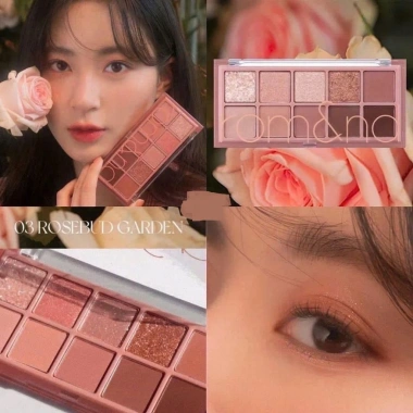 Bảng Phấn Mắt RM Better Than Eyes 10 ô Fullbox - Giá chỉ 395.000, giảm mạnh 6
