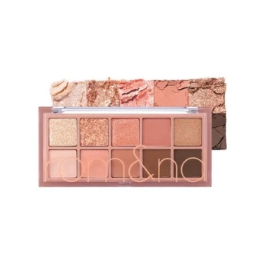 Bảng Phấn Mắt Romand Better Than Eye 10 Màu Siêu Lấp Lánh - Giá ưu đãi 495k