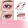 Bảng Phấn Mắt Vacosi 5 Ô Meteor Eyeshadow 5.5g - Màu Đậm, Lâu Trôi, Giá 174k 5