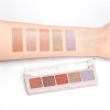 Bảng Phấn Mắt Vacosi 5 Ô Meteor Eyeshadow 5.5g - Màu Đậm, Lâu Trôi, Giá 174k 7