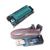Bảng phát triển ATMEGA HL AVR Bộ lập trình USB ATMEGA8 ISP 5V USBASP 6Pin, hỗ trợ 51 & ATTiny, giảm còn 286.000 VND