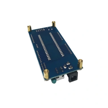 Bảng phát triển ATMEGA HL AVR Bộ lập trình USB ATMEGA8 ISP 5V USBASP 6Pin, hỗ trợ 51 & ATTiny, giảm còn 286.000 VND