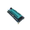 Bảng phát triển ATMEGA HL AVR Bộ lập trình USB ATMEGA8 ISP 5V USBASP 6Pin, hỗ trợ 51 & ATTiny, giảm còn 286.000 VND 6