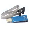 Bảng phát triển ATMEGA HL AVR Bộ lập trình USB ATMEGA8 ISP 5V USBASP 6Pin, hỗ trợ 51 & ATTiny, giảm còn 286.000 VND 9