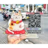 Bảng QR Code để bàn in theo yêu cầu, mica bền đẹp, chắc chắn – giá 26.250₫ 3