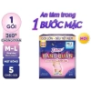 Băng quần Diana Sensi size M-L gói 5 chiếc - Chống tràn 360°, giá chỉ 90.000 VND