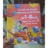 Bảng sách song ngữ điện tử cho bé 2-6 tuổi - Học tiếng Anh nhanh, Giá ưu đãi 199.000đ 2