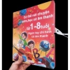 Bảng sách song ngữ điện tử cho bé 2-6 tuổi - Học tiếng Anh nhanh, Giá ưu đãi 199.000đ 3