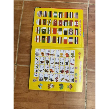 Bảng sách song ngữ điện tử cho bé 2-6 tuổi - Học tiếng Anh nhanh, Giá ưu đãi 199.000đ 6