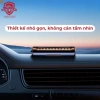 Bảng số điện thoại ô tô hợp kim nhôm đầu nhọn kèm búa thoát hiểm - 80.000 VND 7