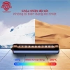 Bảng số điện thoại ô tô hợp kim nhôm đầu nhọn kèm búa thoát hiểm - 80.000 VND 8