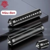 Bảng số điện thoại ô tô hợp kim nhôm đầu nhọn kèm búa thoát hiểm - 80.000 VND 10