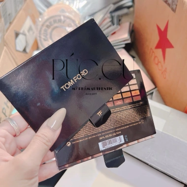 Bảng test màu trang điểm mini - Card tham khảo tông da, giá chỉ 21.900₫