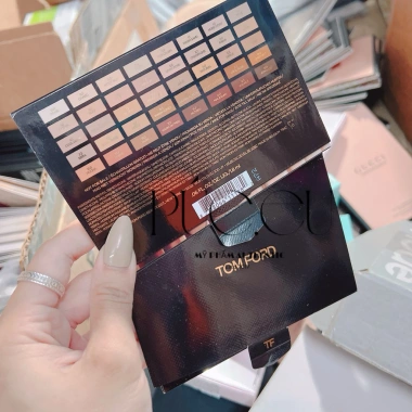 Bảng test màu trang điểm mini - Card tham khảo tông da, giá chỉ 21.900₫ 7