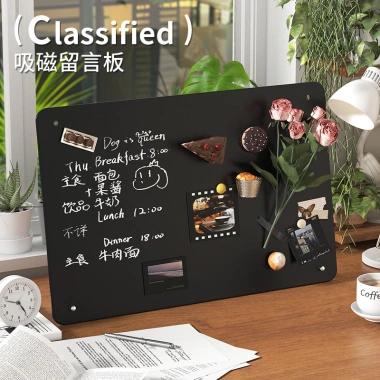 Bảng tin ghi chú – Bảng đen, miếng dán ngôi sao, nhãn dán tường tủ lạnh – 284.900₫