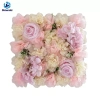 Bảng tường hoa nhân tạo hoa hồng - Nền thảm hoa đẹp mắt, giảm còn 145.750 VND