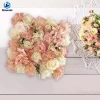 Bảng tường hoa nhân tạo hoa hồng - Nền thảm hoa đẹp mắt, giảm còn 145.750 VND 2