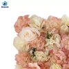 Bảng tường hoa nhân tạo hoa hồng - Nền thảm hoa đẹp mắt, giảm còn 145.750 VND 4
