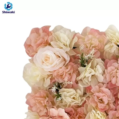 Bảng tường hoa nhân tạo hoa hồng - Nền thảm hoa đẹp mắt, giảm còn 145.750 VND 4 Bảng tường hoa nhân tạo hoa hồng - Nền thảm hoa đẹp mắt, giảm còn 145.750 VND 4