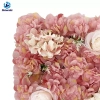 Bảng tường hoa nhân tạo hoa hồng - Nền thảm hoa đẹp mắt, giảm còn 145.750 VND 9