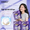 Băng vệ sinh dạng quần Misecr du lịch 30 miếng (10 gói) cho nữ sinh - Giá ưu đãi 57k