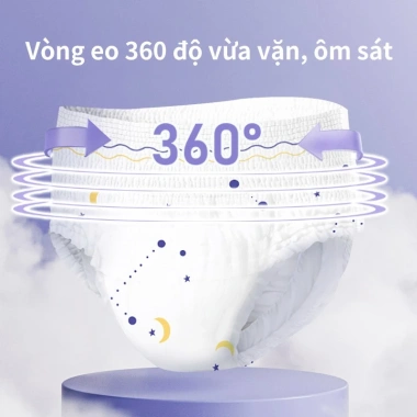 Băng vệ sinh dạng quần Misecr du lịch 30 miếng (10 gói) cho nữ sinh - Giá ưu đãi 57k 3 Băng vệ sinh dạng quần Misecr du lịch 30 miếng (10 gói) cho nữ sinh - Giá ưu đãi 57k 3