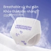 Băng vệ sinh dạng quần Misecr lợi khuẩn, kháng khuẩn, khử mùi 6 miếng giá 55.000đ 4