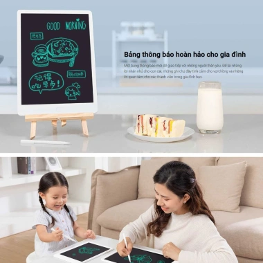 Bảng Vẽ Xiaomi LCD 13.5 inch Chính Hãng - Giá chỉ 580.000, BH 12 tháng 6